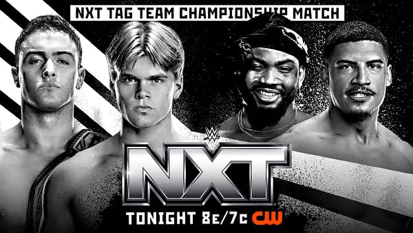 WWE NXT Preview: From Debut to Title Shot in 2 Weeks? Not Too Shabby