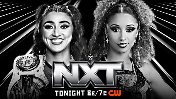 WWE NXT Preview: