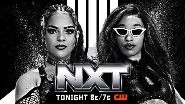 WWE NXT Preview: