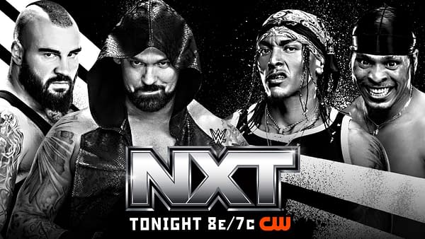 WWE NXT Preview: Izzi Dame Gets Her Shot at Lola Vice's Title TONIGHT!