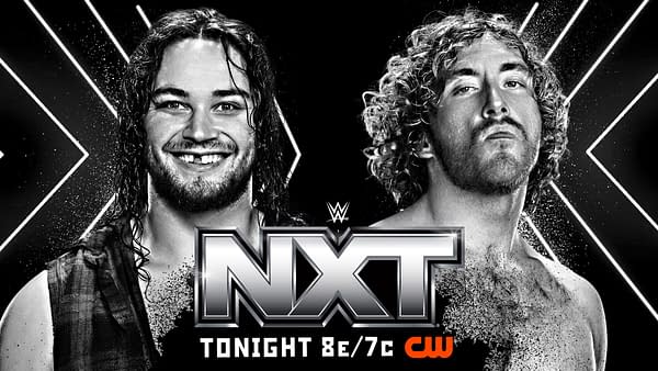WWE NXT Preview: Izzi Dame Gets Her Shot at Lola Vice's Title TONIGHT!