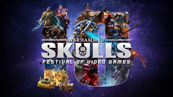 Everything Revealed During The 2026 Warhammer Skulls Event