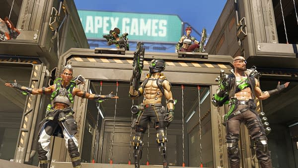 Apex Legends Reveals Finer Details About The Power Trip Event