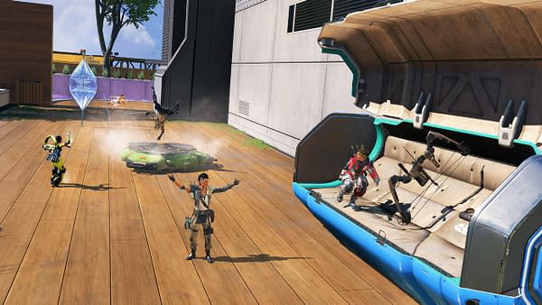 Apex Legends Reveals Finer Details About The Power Trip Event