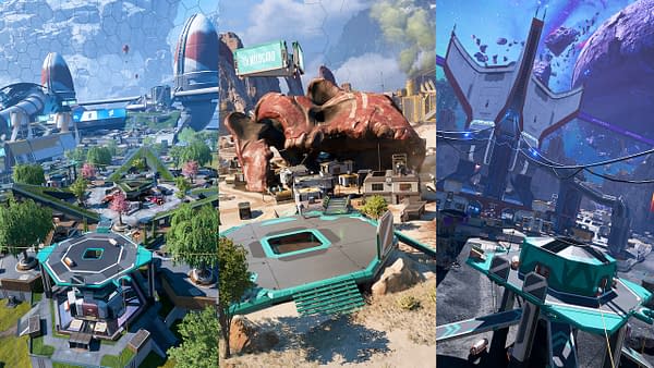 Apex Legends Reveals Finer Details About The Power Trip Event