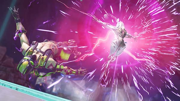 Apex Legends Reveals Finer Details About The Power Trip Event