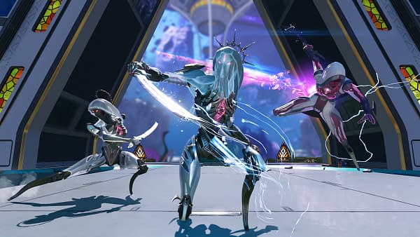 Apex Legends Reveals Finer Details About The Power Trip Event