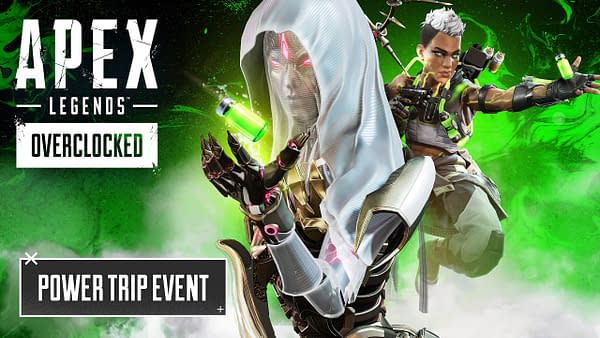 Apex Legends Reveals Finer Details About The Power Trip Event