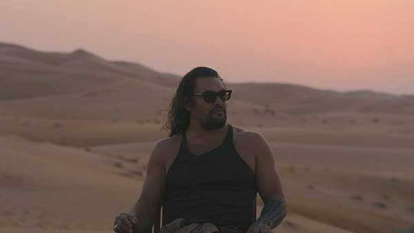 On the Roam S2: Jason Momoa & Brian Mendoza on Artisan Storytelling