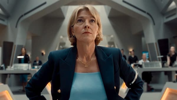Doctor Who: Kate Lethbrigde-Stewart, Under Attack From The Wire?