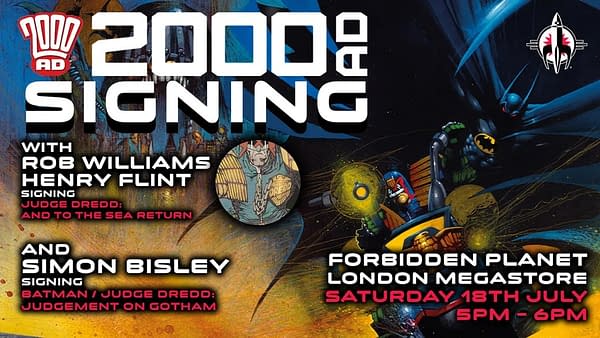 Things To Do In London If You Like Comics In July 2026
