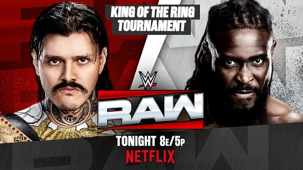 WWE Raw Preview: Roman Reigns is Showing Up for This One