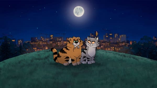 Alley Cats