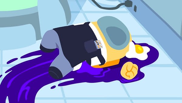 Among Us Story: On Guard Launches Free Steam Demo