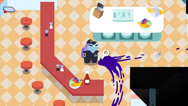 Among Us Story: On Guard Launches Free Steam Demo