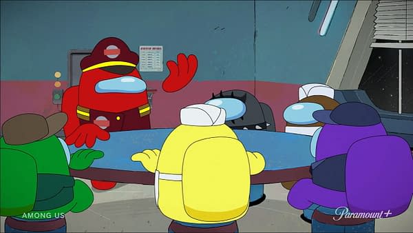 Among Us Creator Owen Dennis on Adapting Game to Animated TV Series