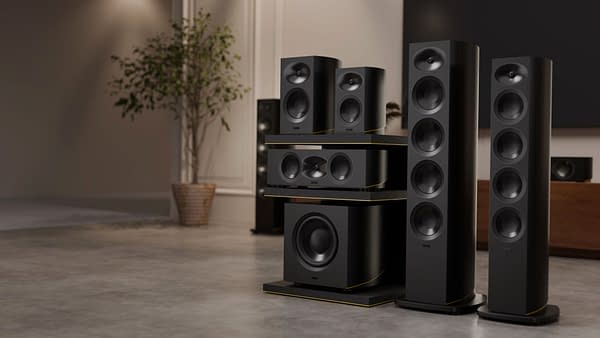 JBL and ARCAM Unveil New Speaker and Audio Lineups