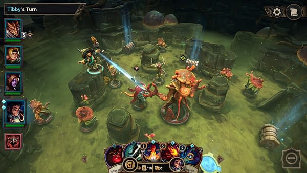 Demeo x Dungeons & Dragons: Battlemarked Drops On Nintendo Switch 2