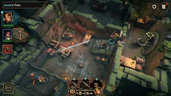 Demeo x Dungeons & Dragons: Battlemarked Drops On Nintendo Switch 2