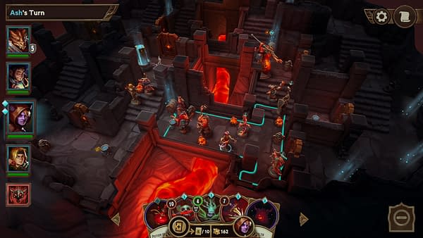 Demeo x Dungeons & Dragons: Battlemarked Drops On Nintendo Switch 2