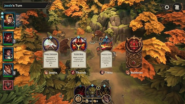Demeo x Dungeons & Dragons: Battlemarked Drops On Nintendo Switch 2