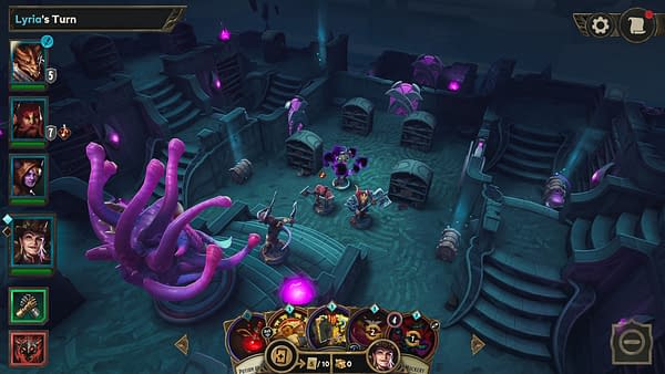Demeo x Dungeons & Dragons: Battlemarked Drops On Nintendo Switch 2