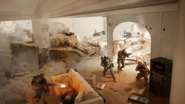 Battlefield 6 Has Received a Mid-Season Update For Season 3