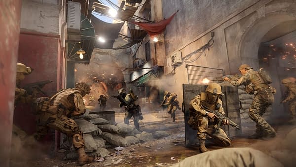 Battlefield 6 Has Received a Mid-Season Update For Season 3