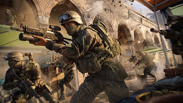 Battlefield 6 Has Received a Mid-Season Update For Season 3