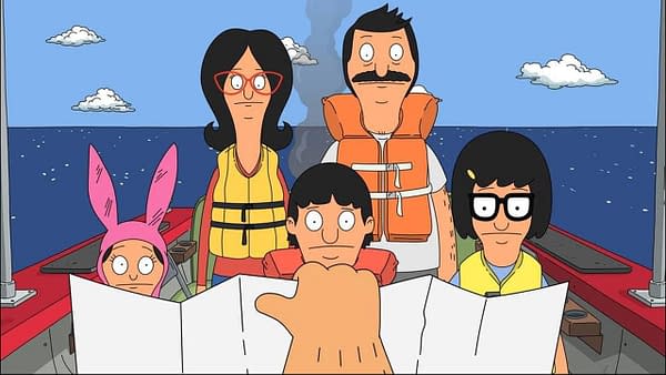 Bob's Burger Star Dan Mintz on Series' Success, Comedy Special & More