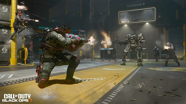 Call of Duty: Black Ops 7 Reveals All Season 04 Mid-Season Content