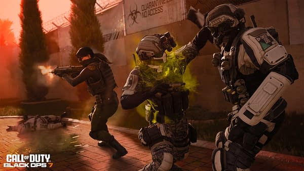 Call of Duty: Black Ops 7 Reveals All Season 04 Mid-Season Content
