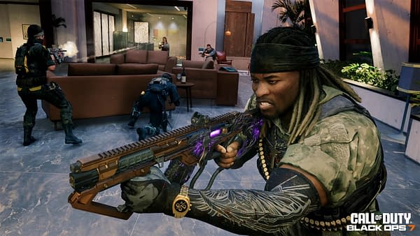 Call of Duty: Black Ops 7 Reveals All Season 04 Mid-Season Content