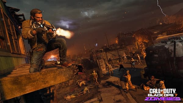 Call of Duty: Black Ops 7 Drops Season 04 Reloaded Zombies Trailer