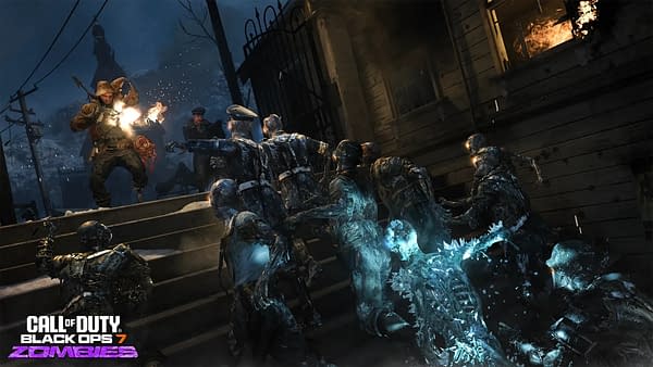 Call of Duty: Black Ops 7 Drops Season 04 Reloaded Zombies Trailer