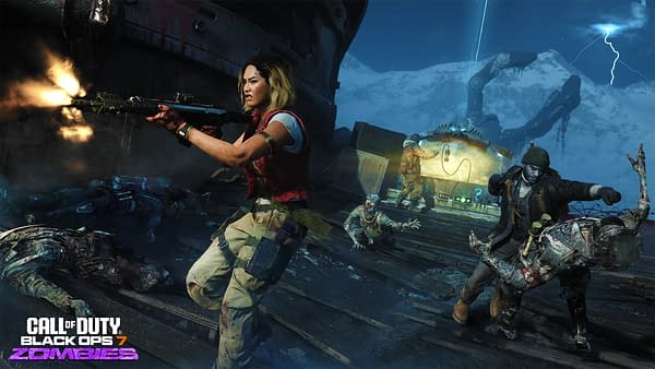 Call of Duty: Black Ops 7 Drops Season 04 Reloaded Zombies Trailer