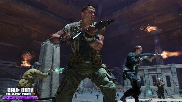 Call of Duty: Black Ops 7 Drops Season 04 Reloaded Zombies Trailer