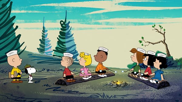 Camp Snoopy Season 2 Official Trailer: Calling All Beagle Scouts!