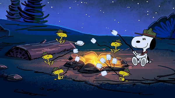 Camp Snoopy