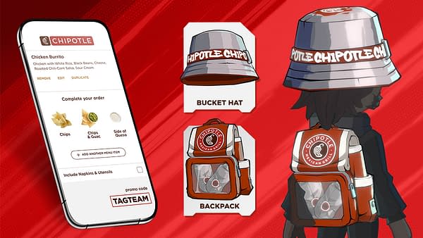 Chipotle Teams With Riot Games For New 2XKO Activation
