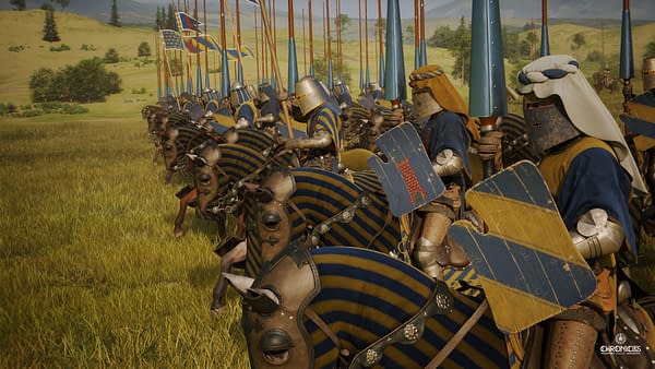 Chronicles: Medieval Releases An Extended Gameplay Video