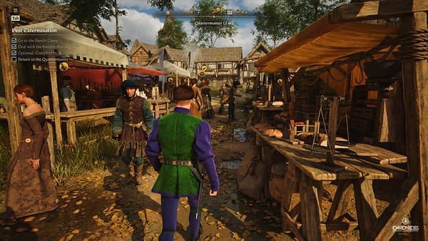 Chronicles: Medieval Releases An Extended Gameplay Video