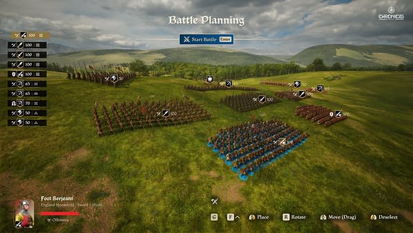 Chronicles: Medieval Releases An Extended Gameplay Video