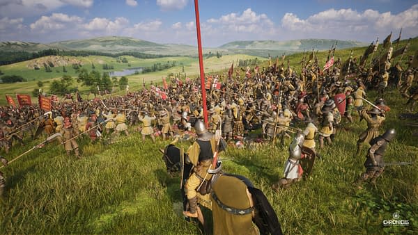 Chronicles: Medieval Releases An Extended Gameplay Video