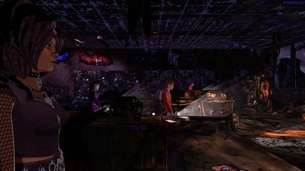 Creepshow: New Anthology Horror Game Arrives August 2026