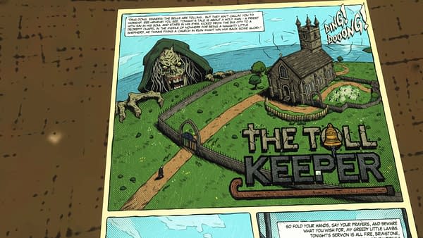 Creepshow: New Anthology Horror Game Arrives August 2026
