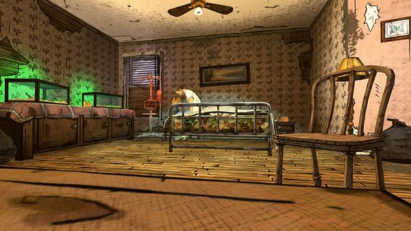 Creepshow: New Anthology Horror Game Arrives August 2026