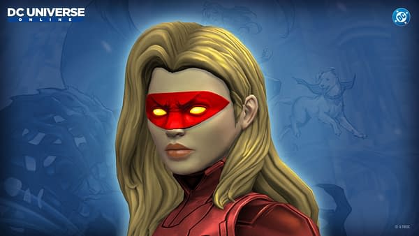 DC Universe Online: Supergirl's Children of Krypton Story Has Launched