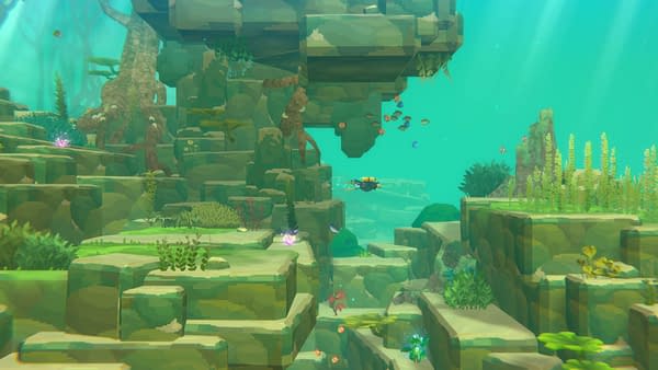Dave the Diver Officially Launches New "In the Jungle" DLC