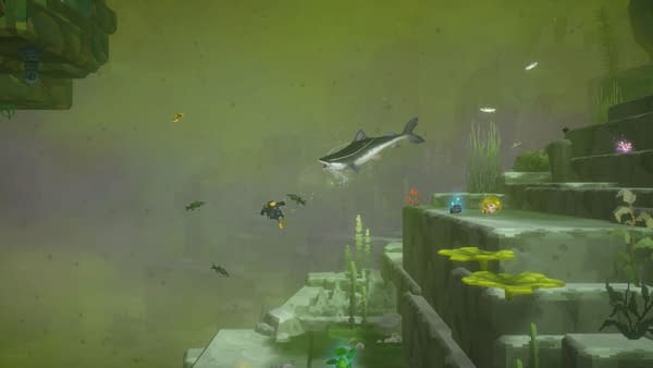 Dave the Diver Officially Launches New "In the Jungle" DLC